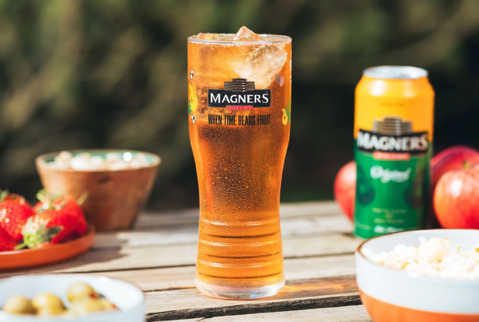 Magners Original pint