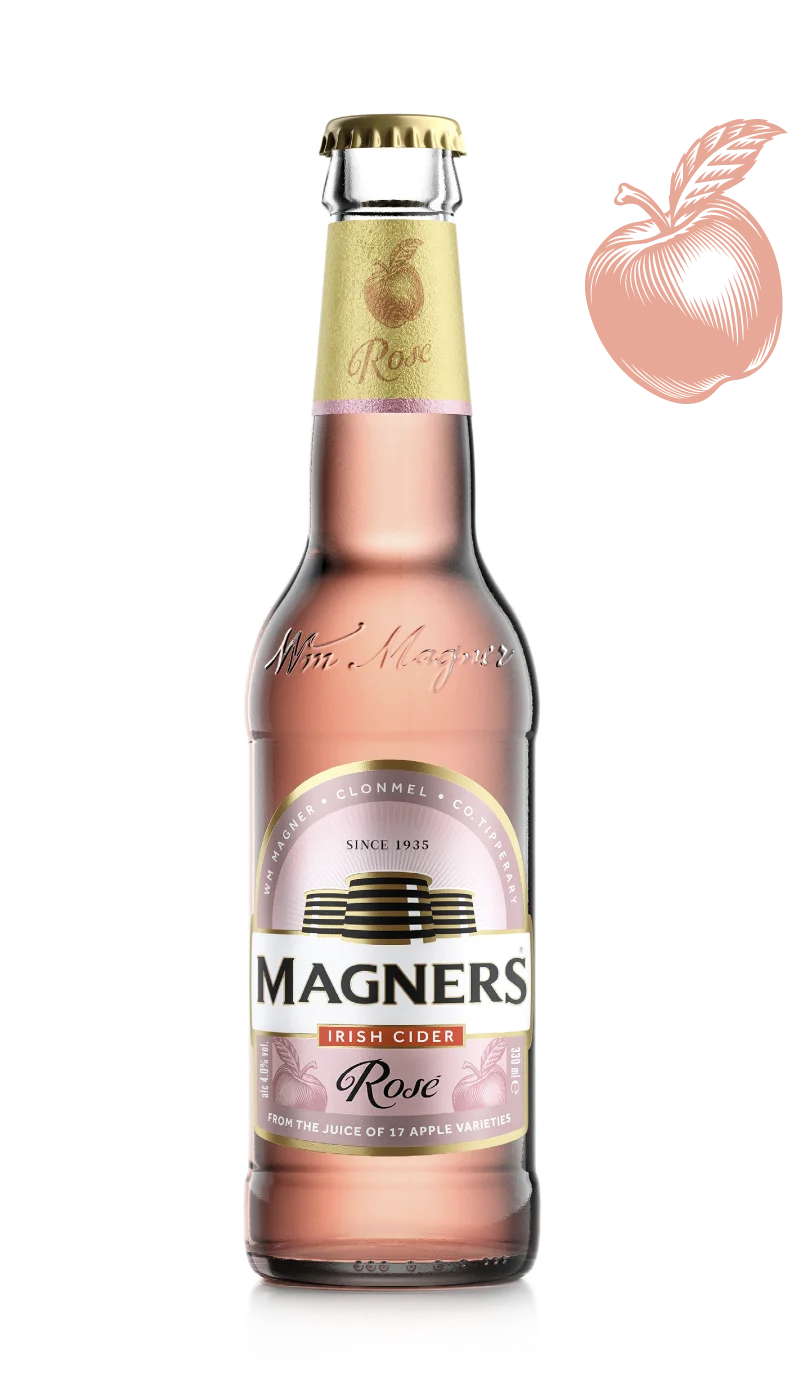 Magners rose