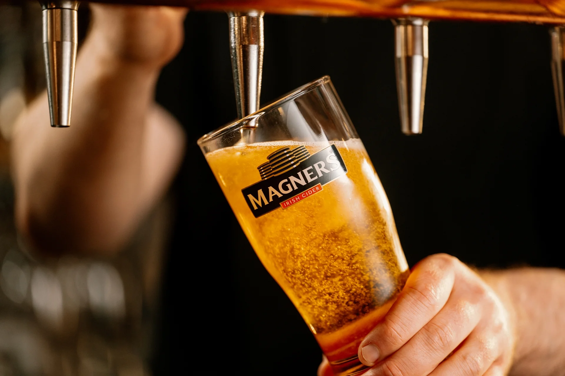 Magners Original Irish Cider