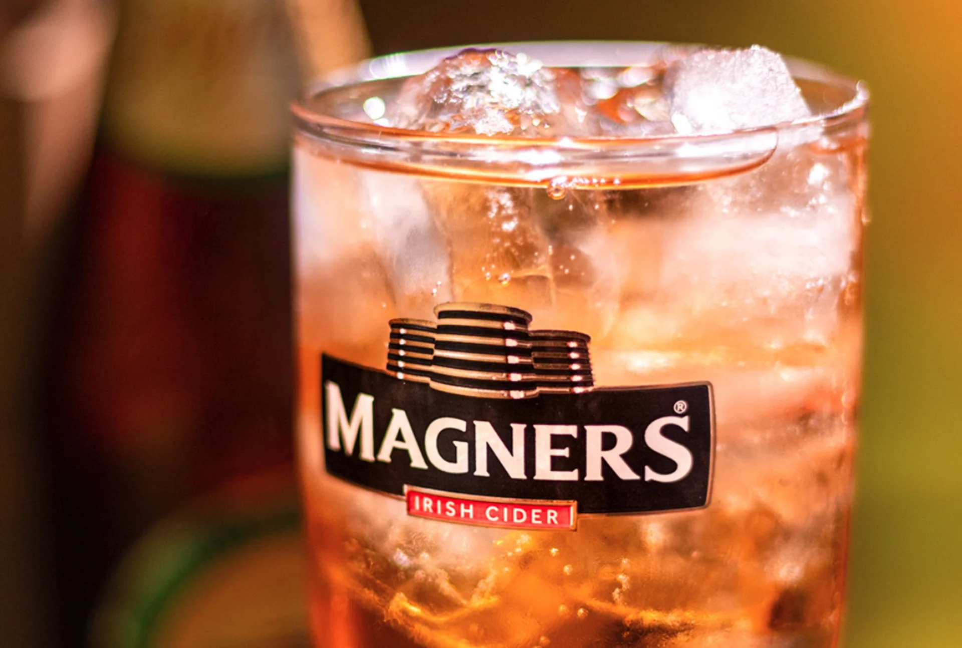 Magners pint