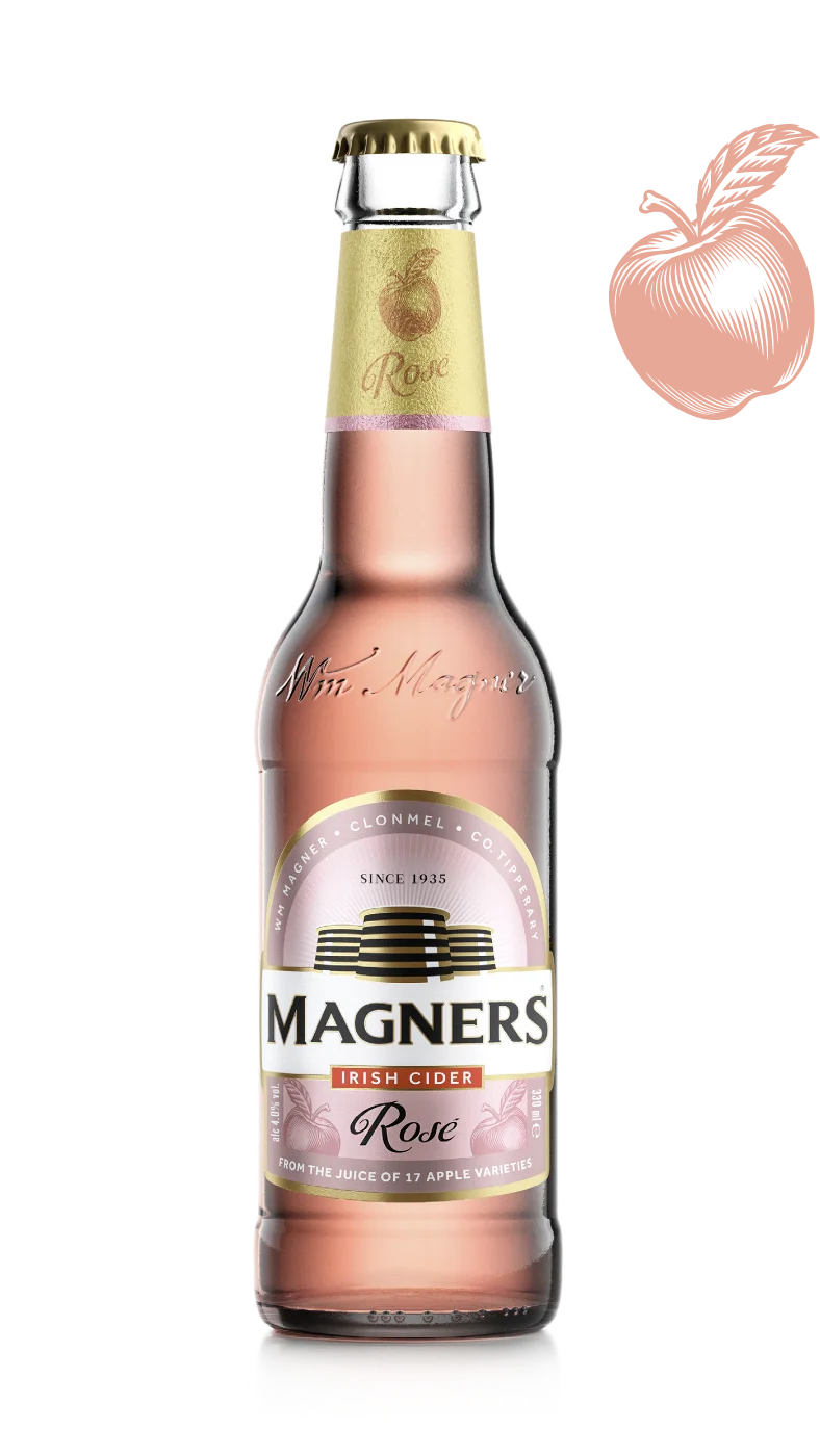 Magners rose